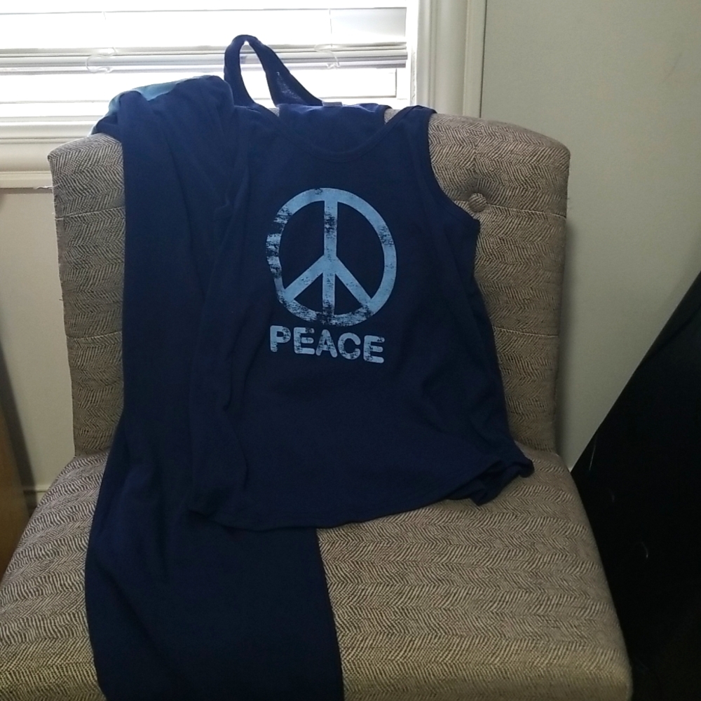 Peace Pajamas